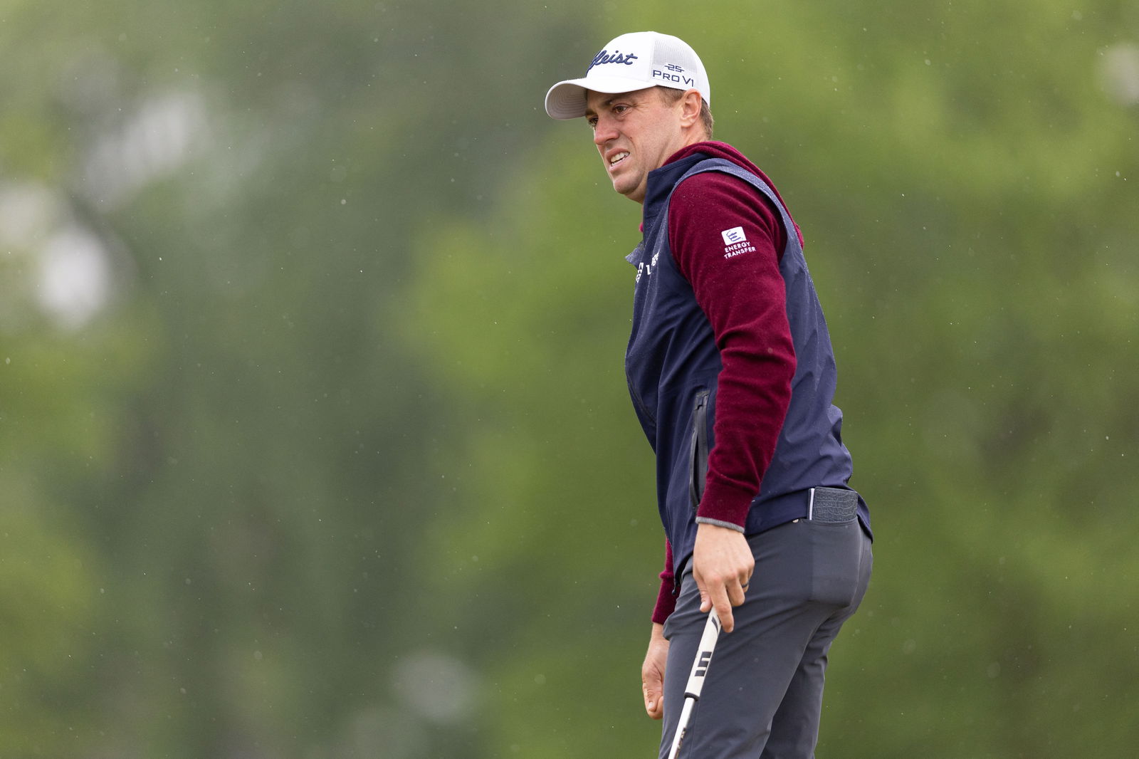 Justin Thomas