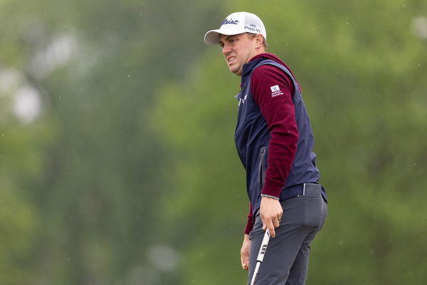 Justin Thomas