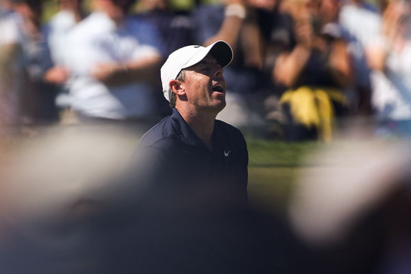 Rory McIlroy 