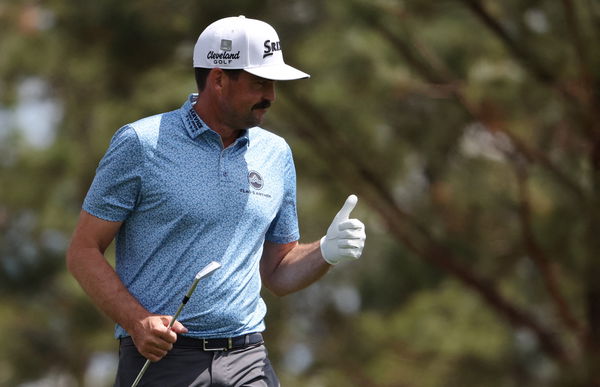 Keegan Bradley