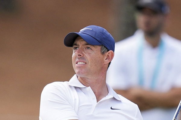 Rory McIlroy
