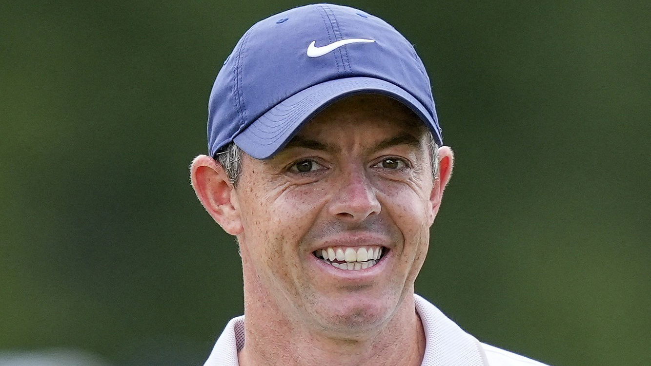 Rory McIlroy