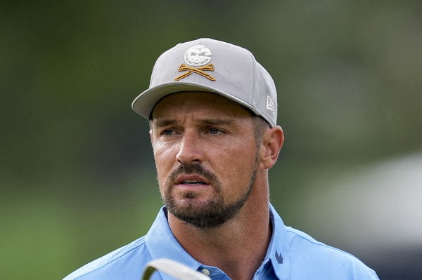 Bryson DeChambeau
