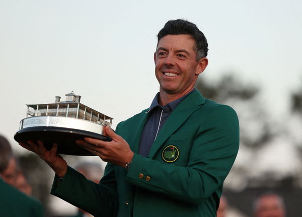 Rory McIlroy 
