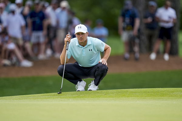 Jordan Spieth 