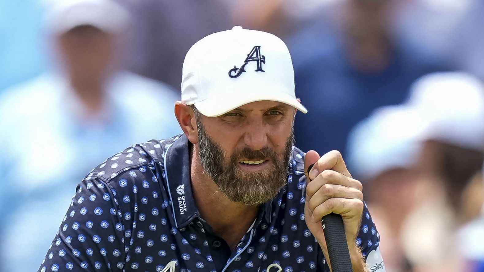 Dustin Johnson