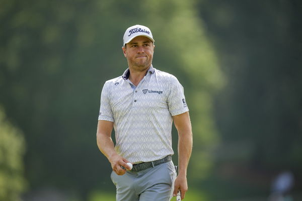 Justin Thomas