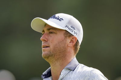 Justin Thomas
