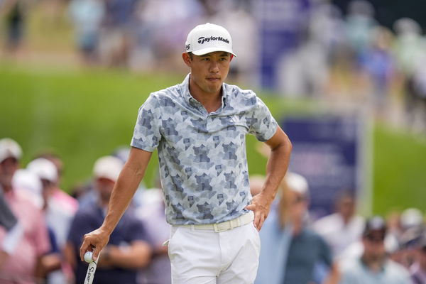 Collin Morikawa