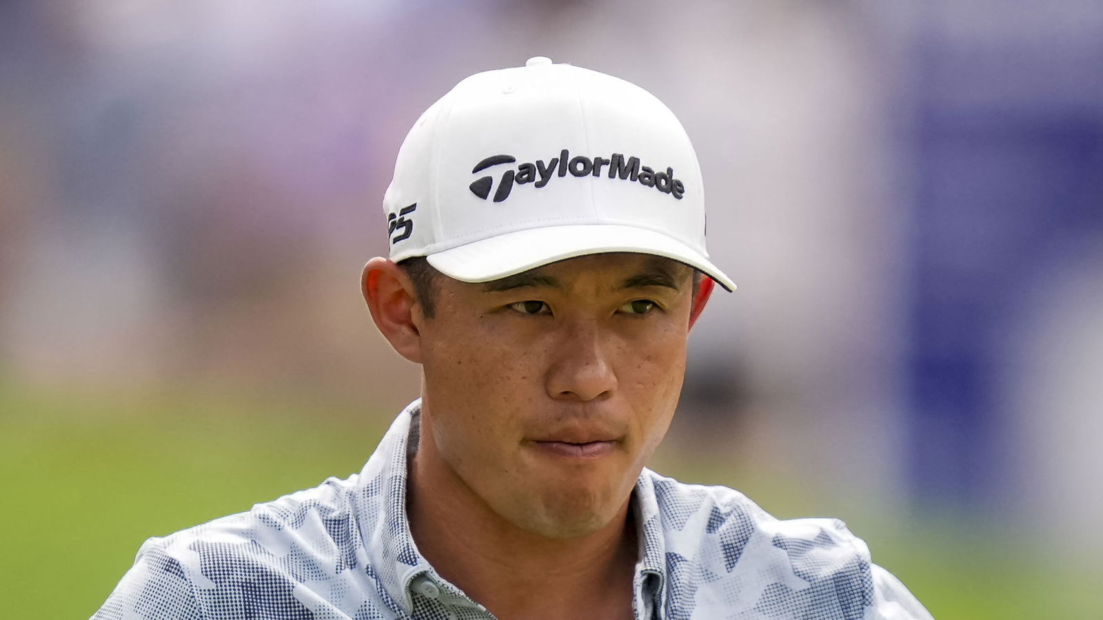 Collin Morikawa