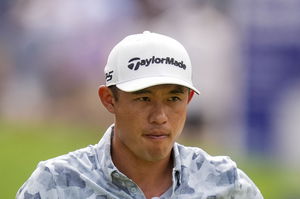 Collin Morikawa
