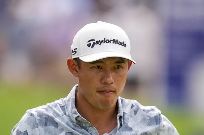 Collin Morikawa