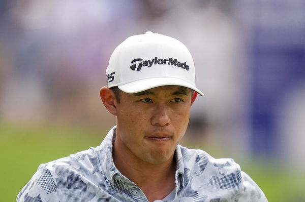 Collin Morikawa