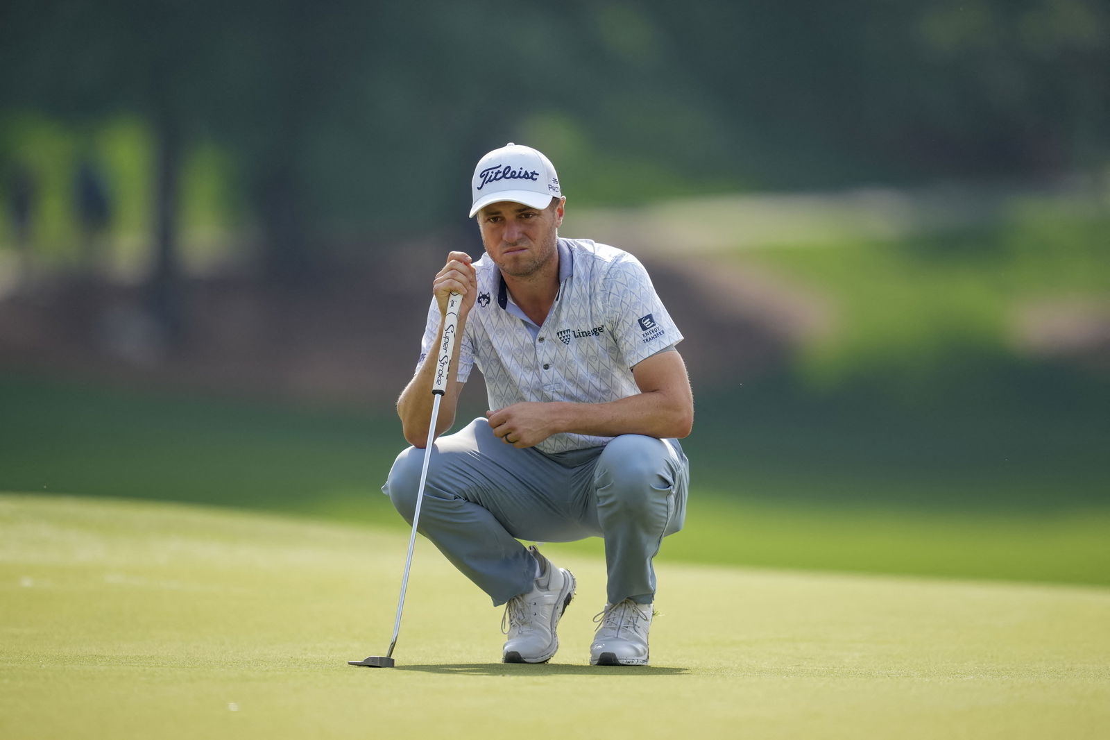 Justin Thomas
