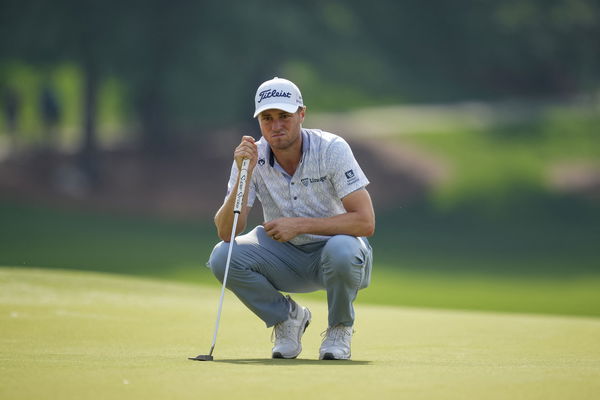 Justin Thomas