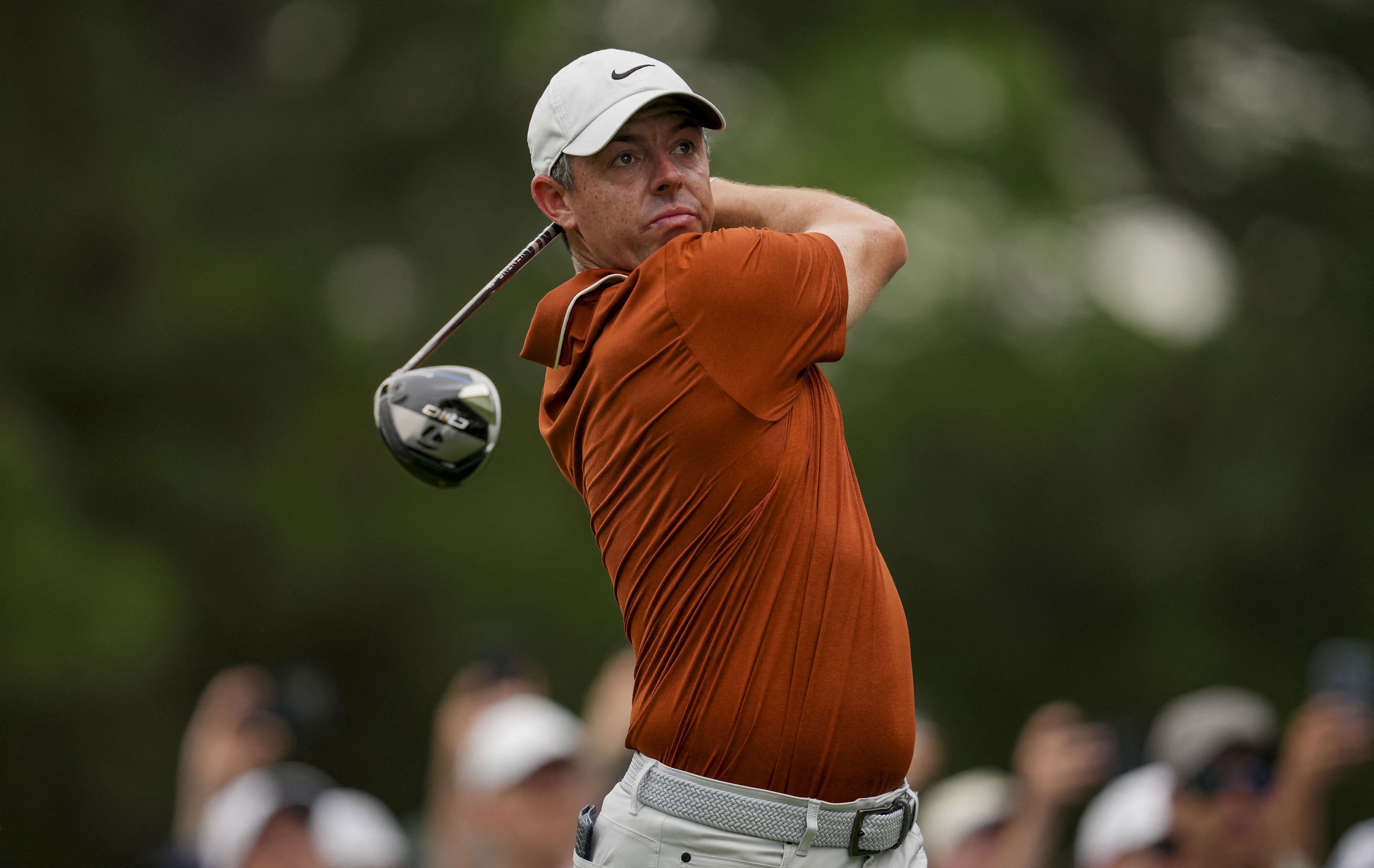Rory McIlroy