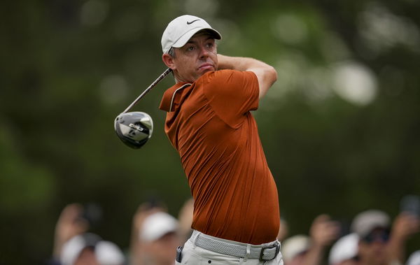 Rory McIlroy