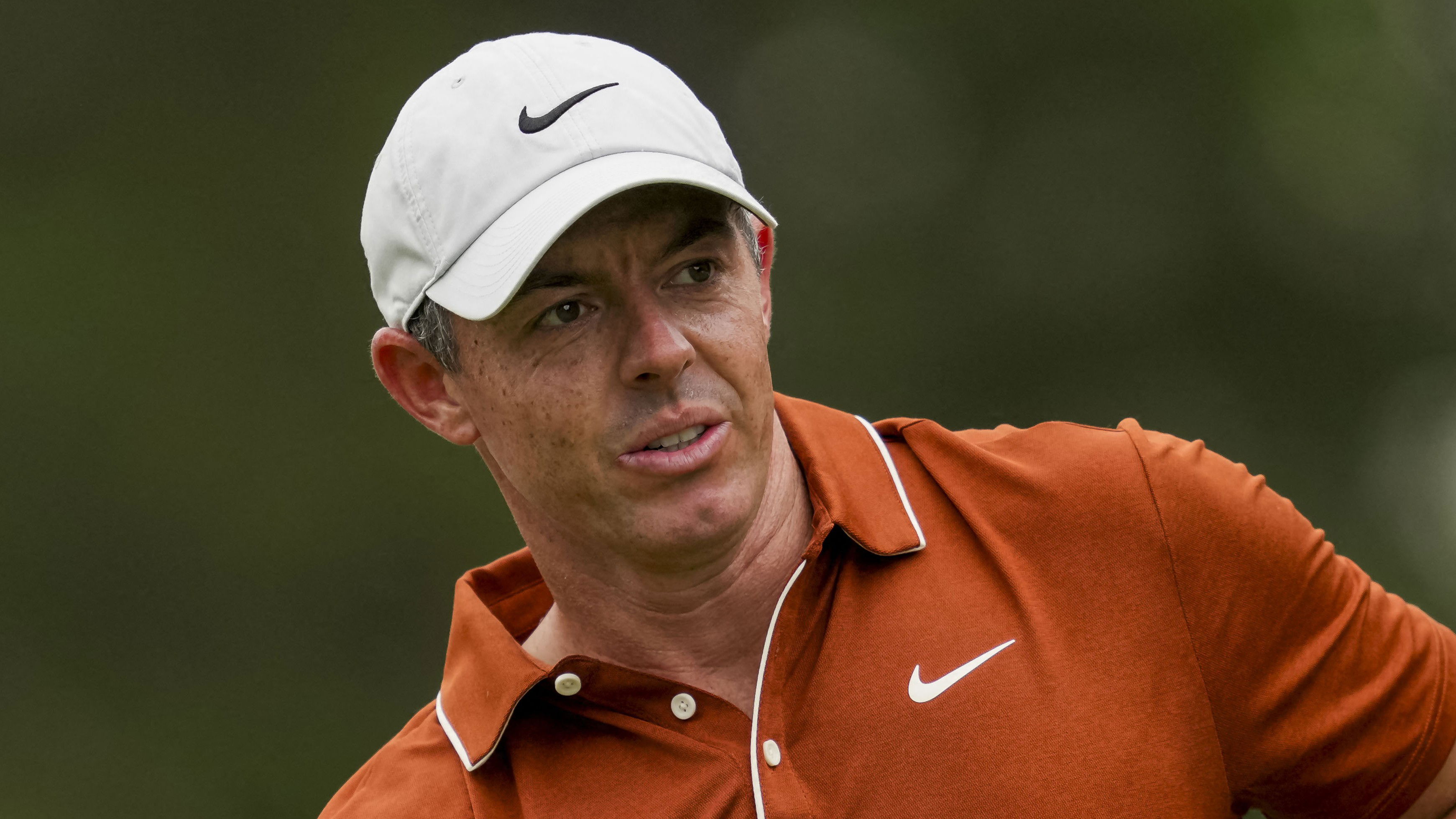 Rory McIlroy 