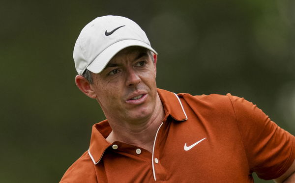 Rory McIlroy 