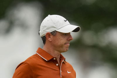 Rory McIlroy