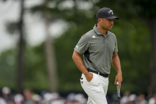 Xander Schauffele