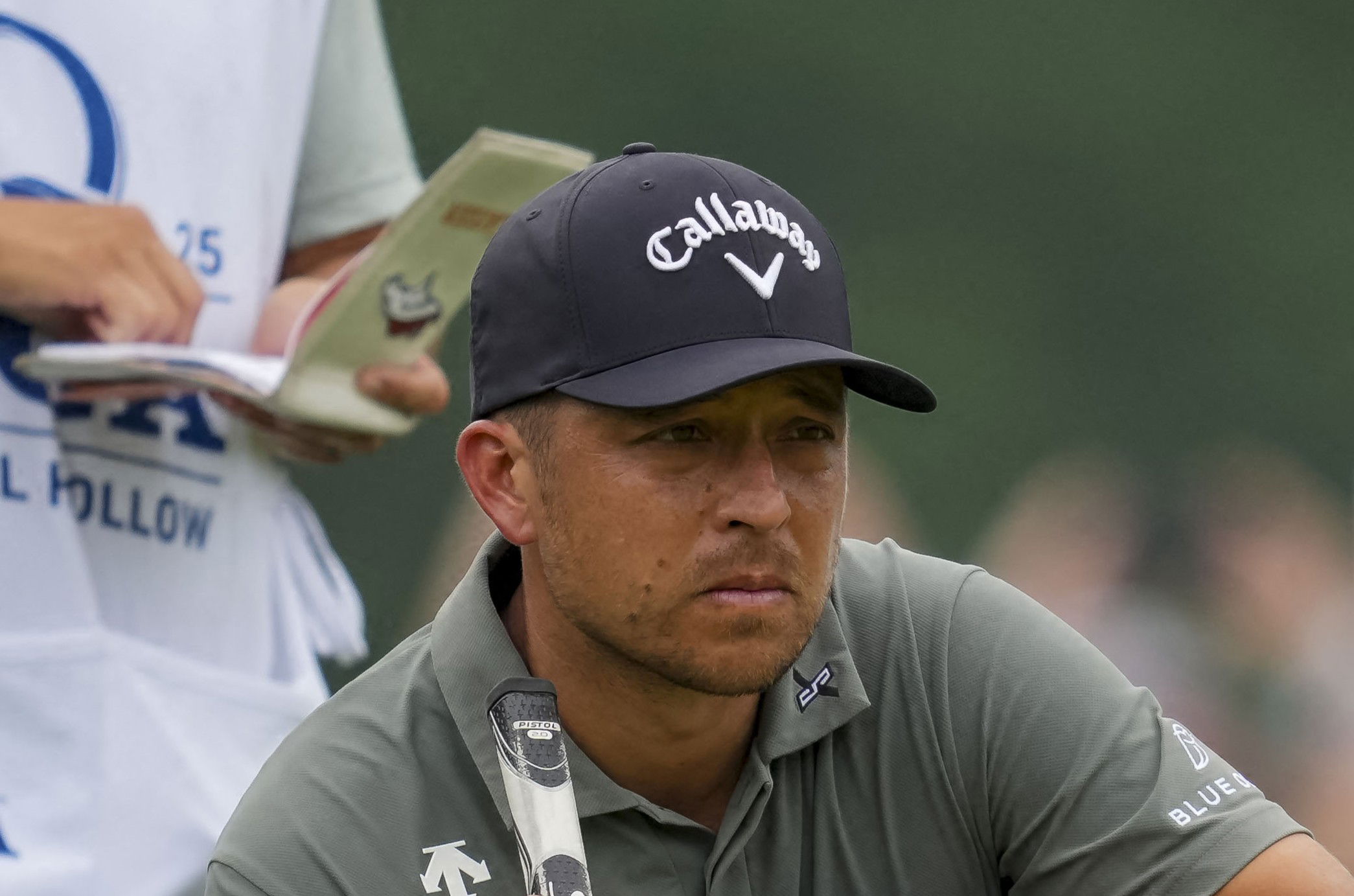 Xander Schauffele