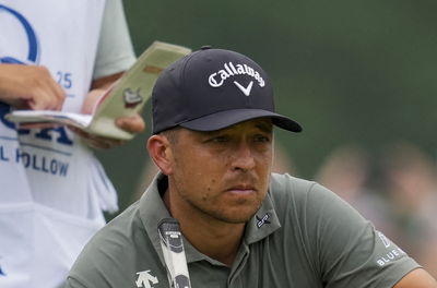Xander Schauffele