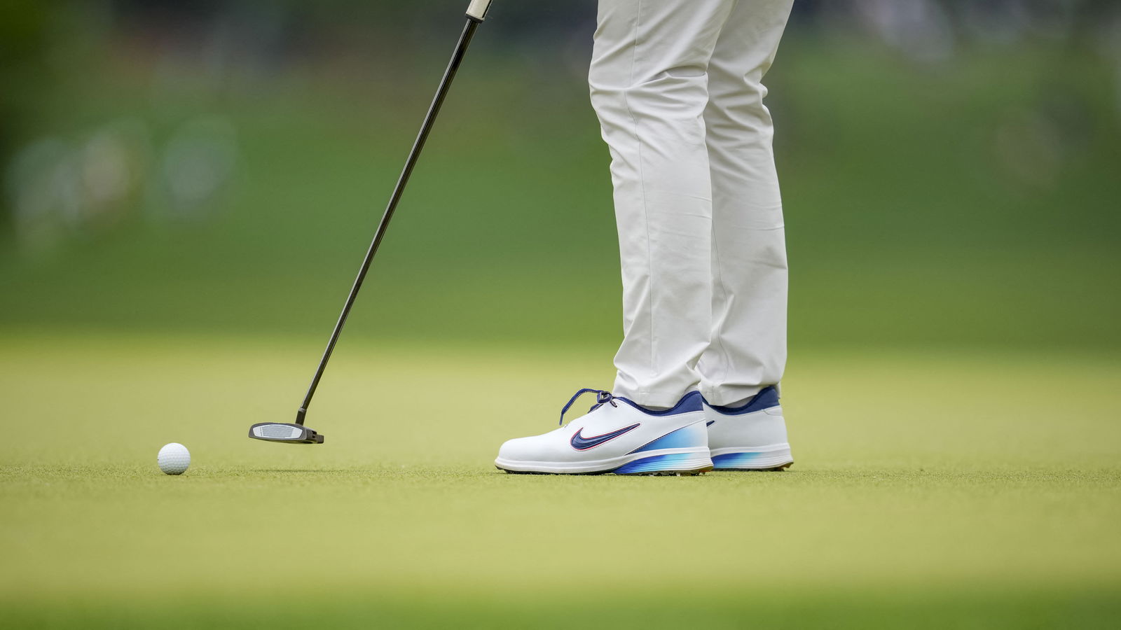 Stroke and distance relief on the green