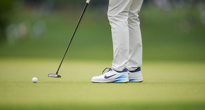 Stroke and distance relief on the green