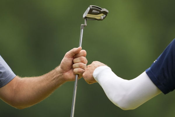 Stroke and distance relief on the green