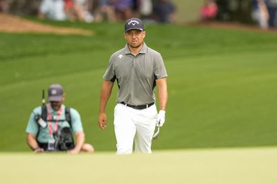 Xander Schauffele