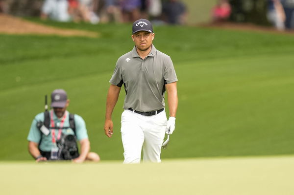 Xander Schauffele