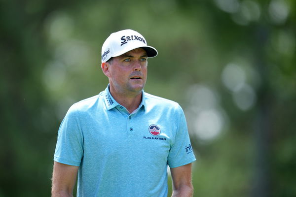 Keegan Bradley