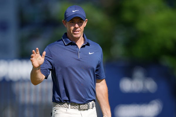 Rory McIlroy