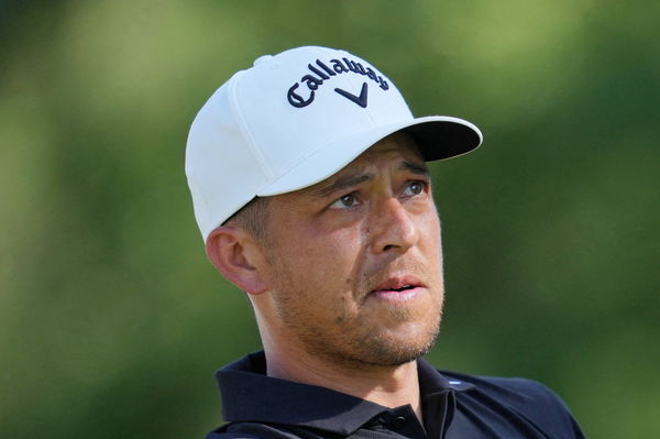 Xander Schauffele