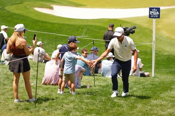 Collin Morikawa
