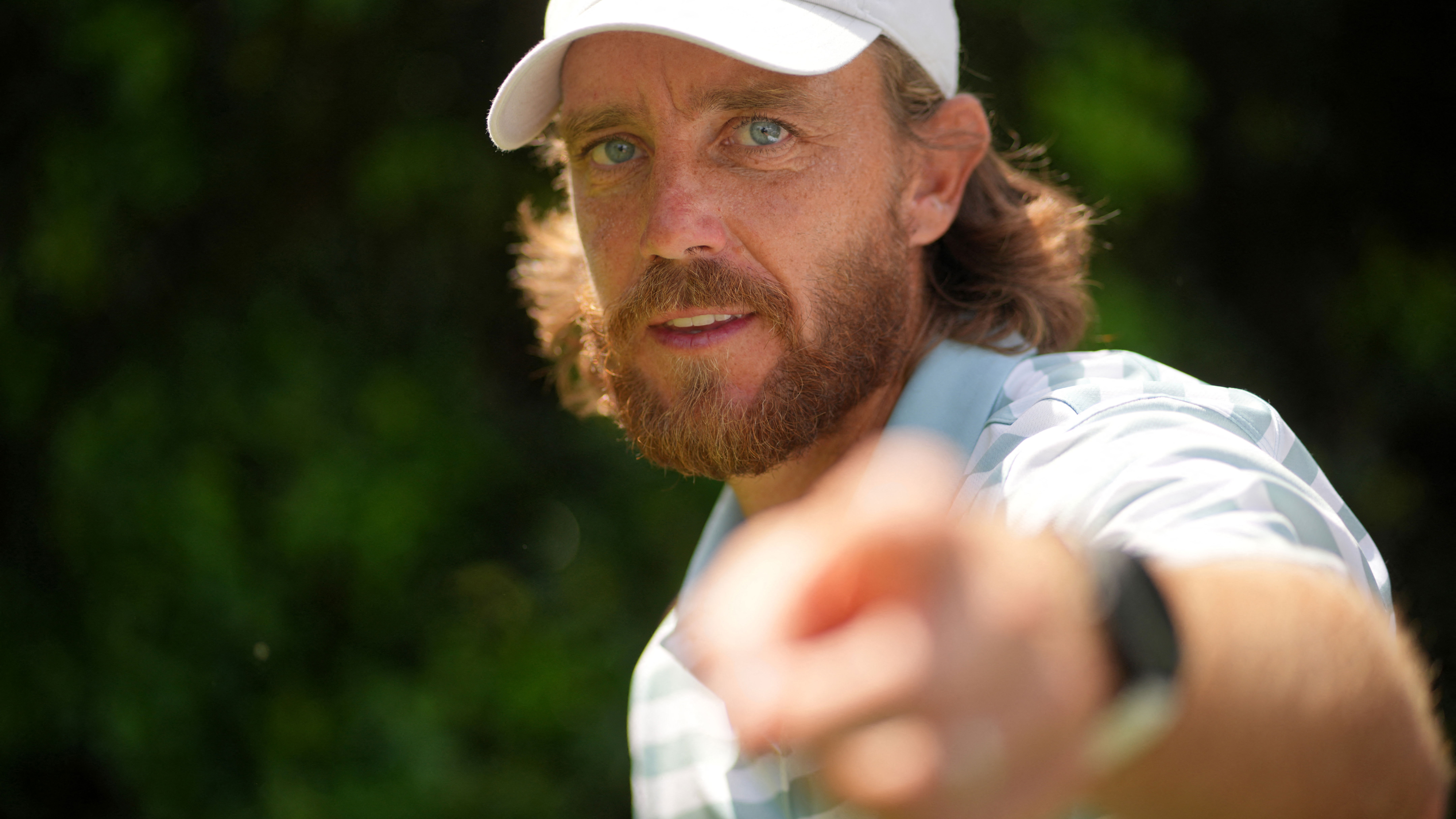 Tommy Fleetwood