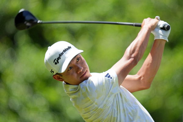 Collin Morikawa