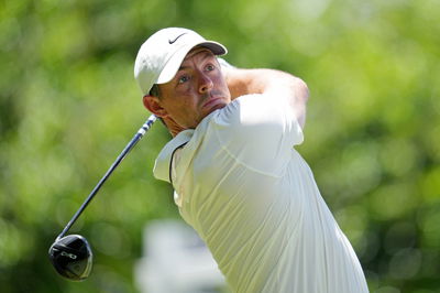 Rory McIlroy 