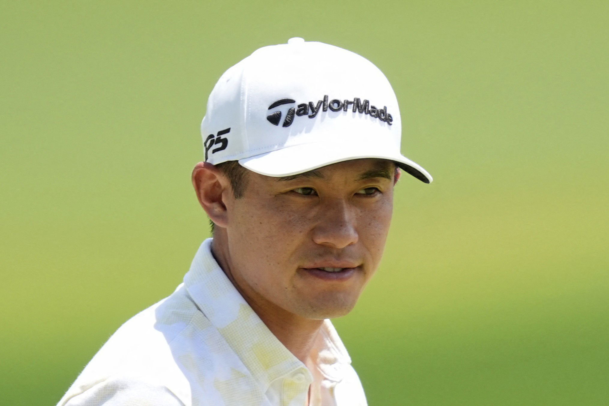 Collin Morikawa