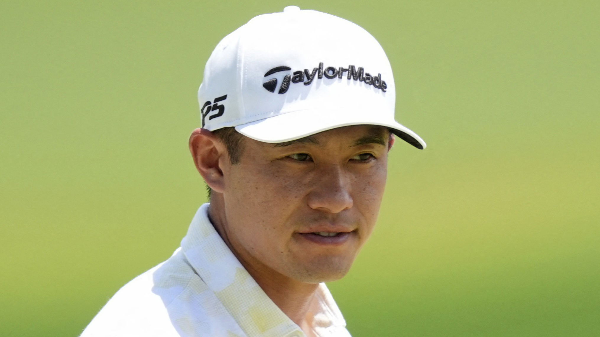 Collin Morikawa