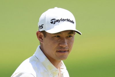 Collin Morikawa