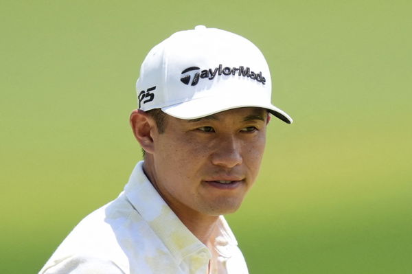Collin Morikawa