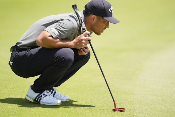 Xander Schauffele