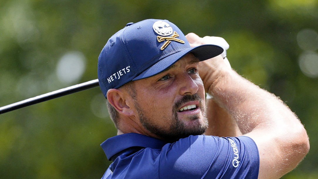 Bryson DeChambeau