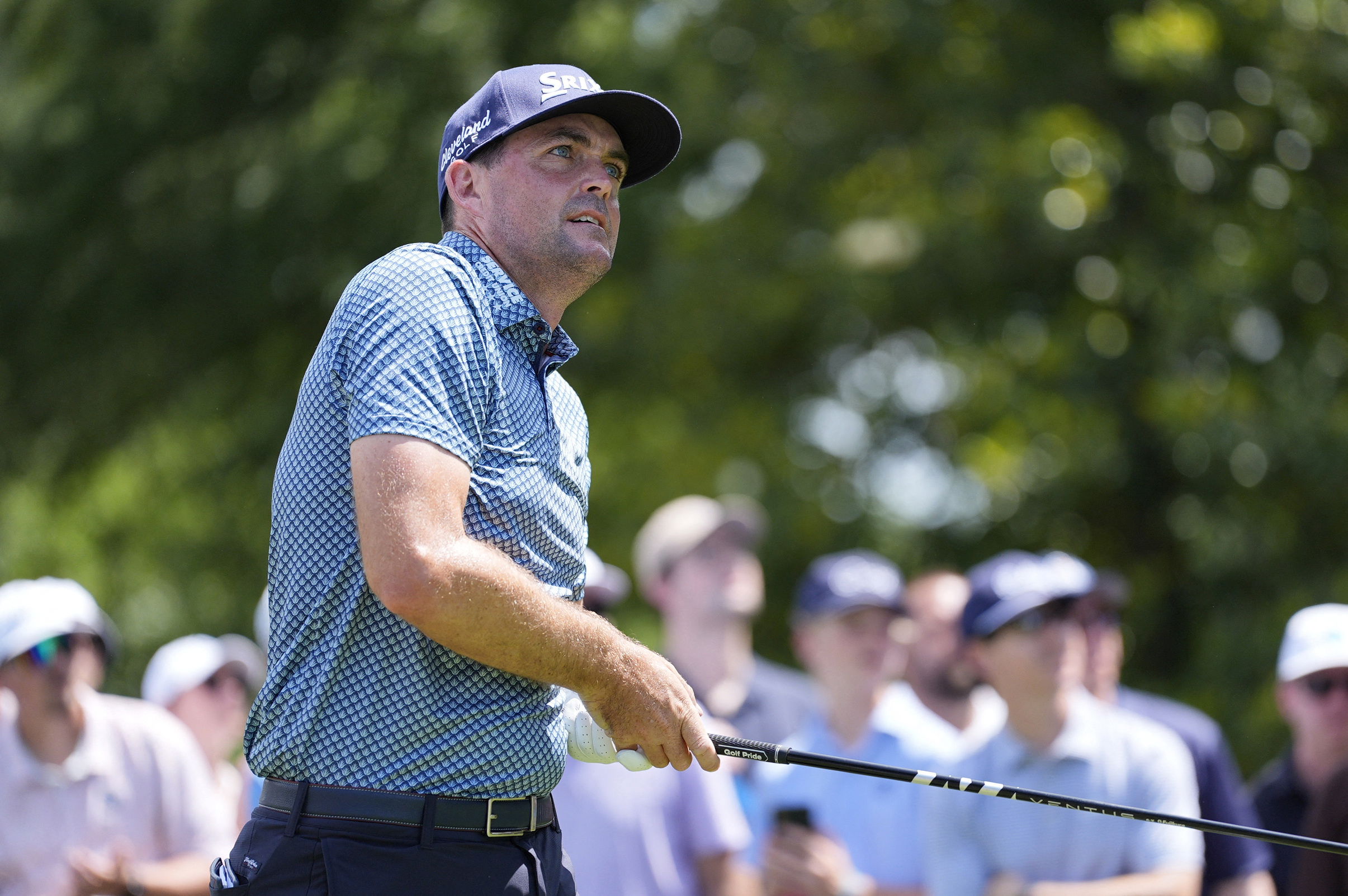 Keegan Bradley