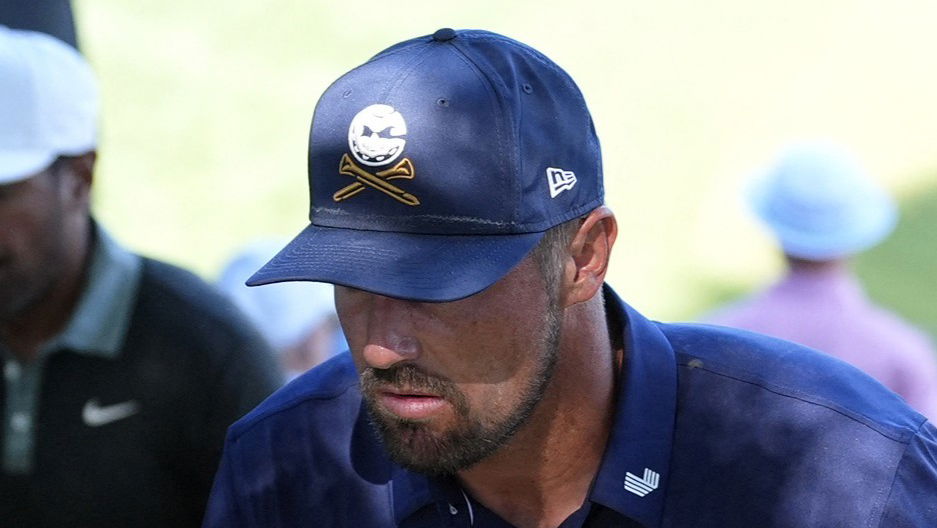 Bryson DeChambeau