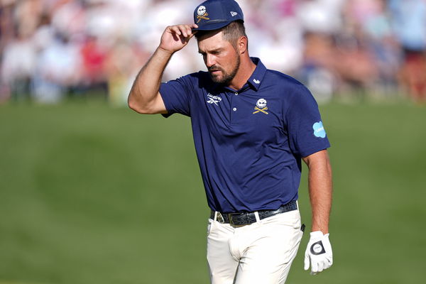 Bryson DeChambeau 