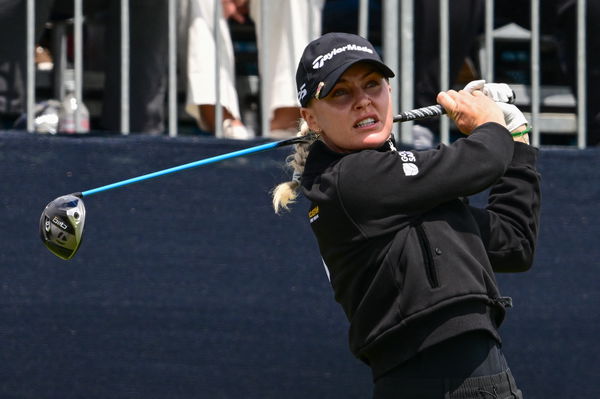 Charley Hull