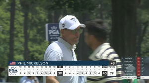Phil Mickelson
